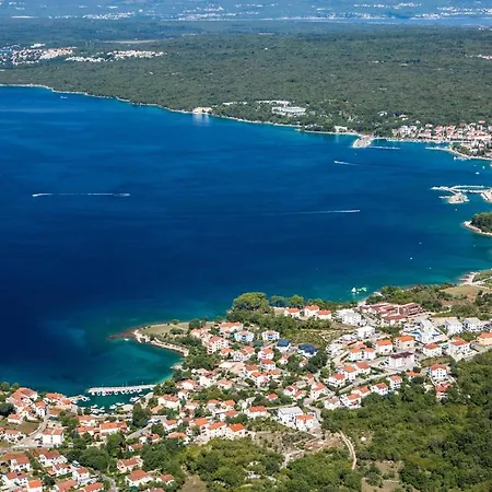 Malinska 5290b Апартаменты *