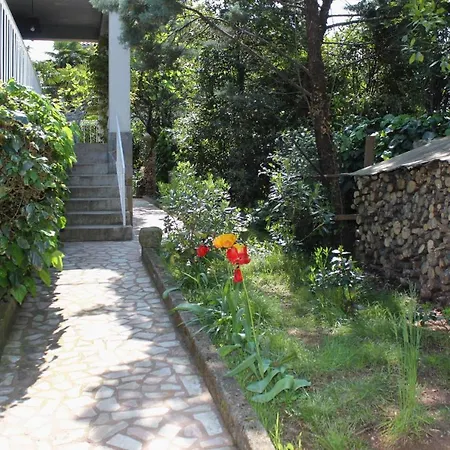 Malinska 5290b Apartmán Vantacici