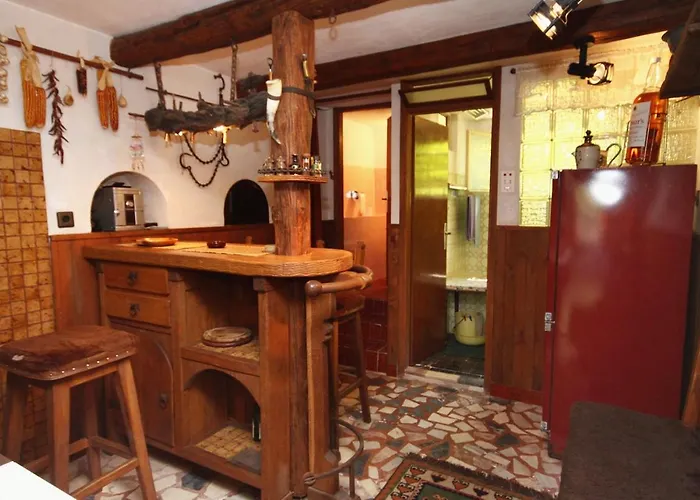 Appartamento Malinska 5290b