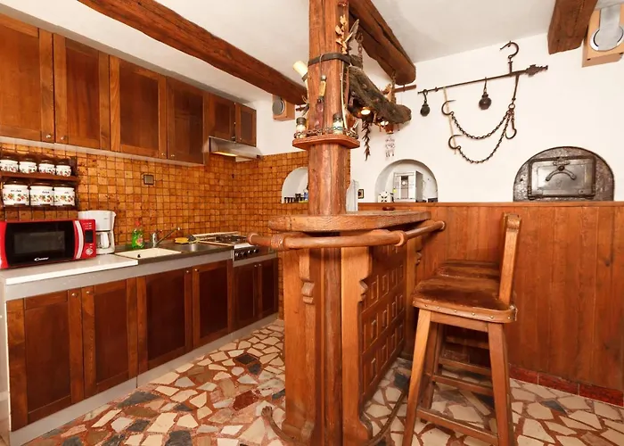 Malinska 5290b Appartamento *
