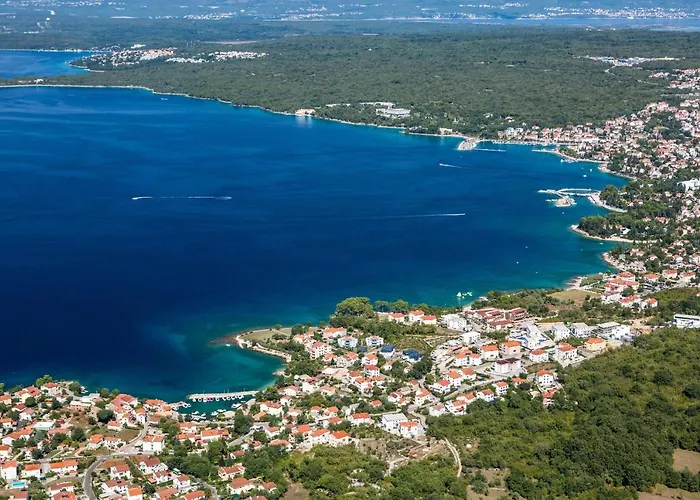 Malinska 5290b Apartament *