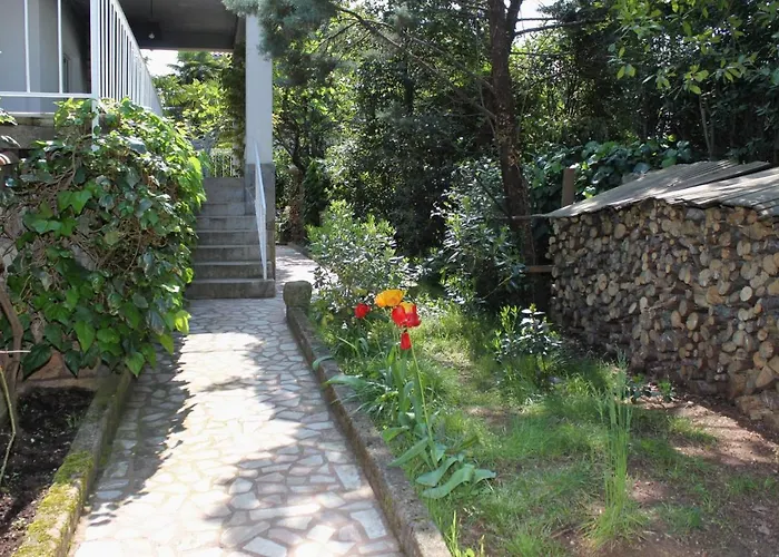 Malinska 5290b Apartament Vantacici